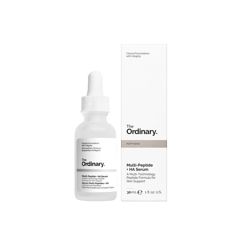 [ǥʥ꡼] The Ordinary Multi-peptide + HA serum 30ml/ޥ ڥץɡHA /Ʊ/ǥʥ꡼/ӡ󲽾