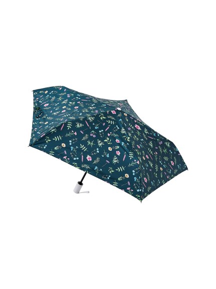 estaa(エスタ)【日傘】 エスタ (estaa) LIGHT WEIGHT PARASOL kusabana 折りたたみ傘 レディース 【公式ムーンバット】 晴雨兼用 UV 軽量 一級遮光 自動開閉 遮熱