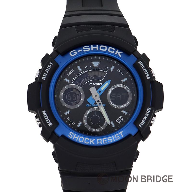 G-SHOCK AW-590 SERIES 5246.414.9MM AW-591-2AJF