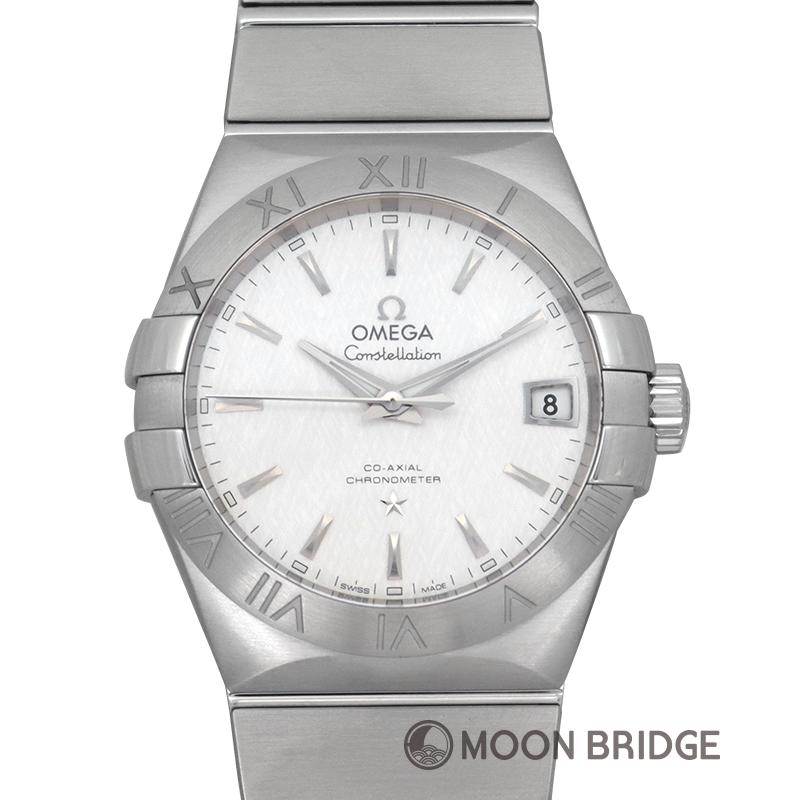 OMEGA コンステレーション コーアクシャル クロノメーター 38mm 123.10.38.21.02.004