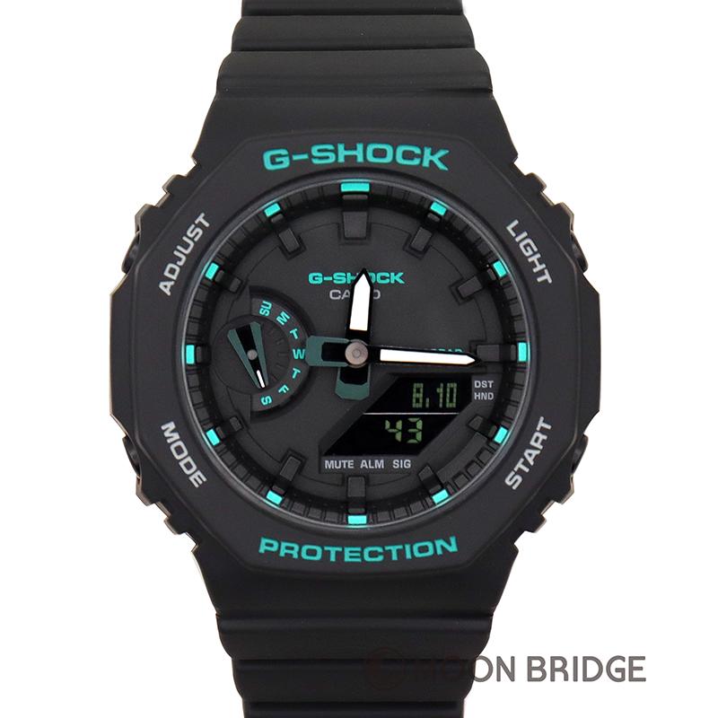 [新品] G-SHOCK S2100 SERIES 46.2 × 42.9 × 11.2 MM GMA-S2100GA-1AJF