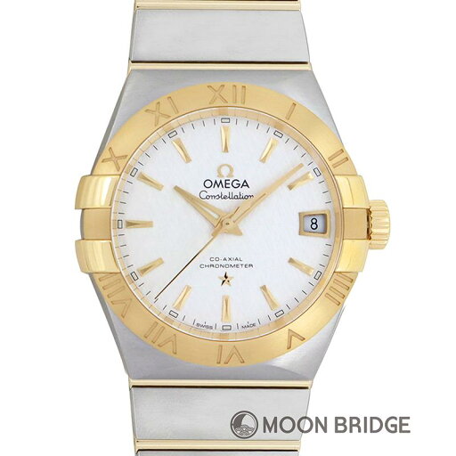 OMEGA コンステレーション コーアクシャル クロノメーター 38MM 123.20.38.21.02.006 OMEGA コンステレーション コーアクシャル クロノメーター 38MM 123.20.38.21.02.006