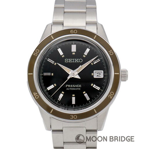 SEIKO プレサージュ 40.8mm SARY195 SEIKO プレサージュ 40.8mm SARY195
