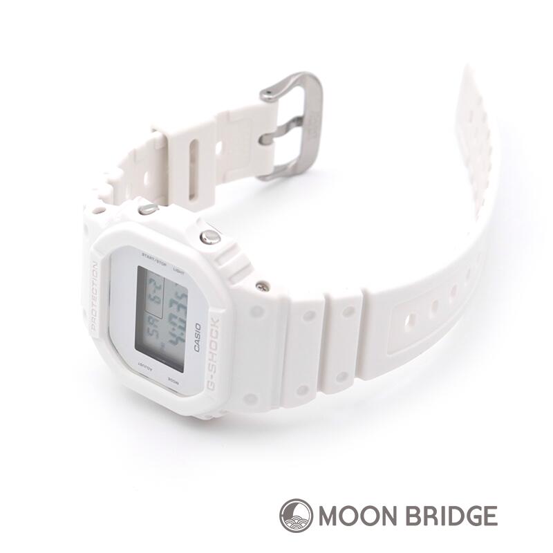 G-SHOCK 5600 SERIES 48.9×42.8×13.4 mm DW-5600WW-7JF