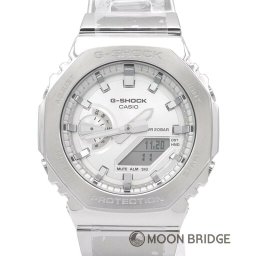 G-SHOCK 2100SERIES 49.3×44.4×11.8mm GM-2110D-7AJF G-SHOCK 2100SERIES 49.3×44.4×11.8mm GM-2110D-7AJF