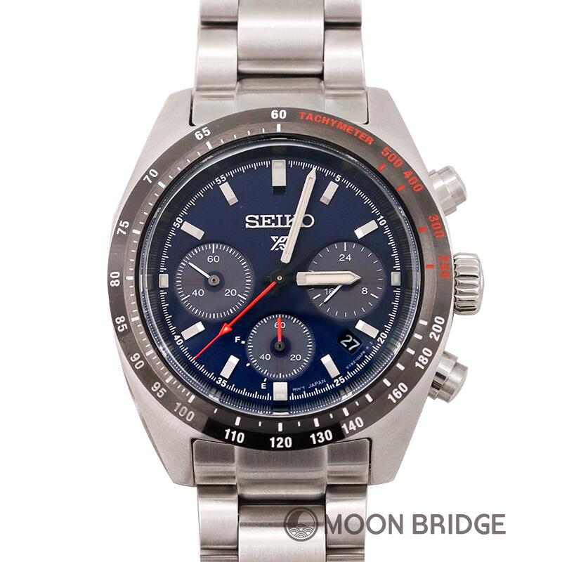SEIKO『PROSPEX プロスペックス スピードタイマー』SSC815PC