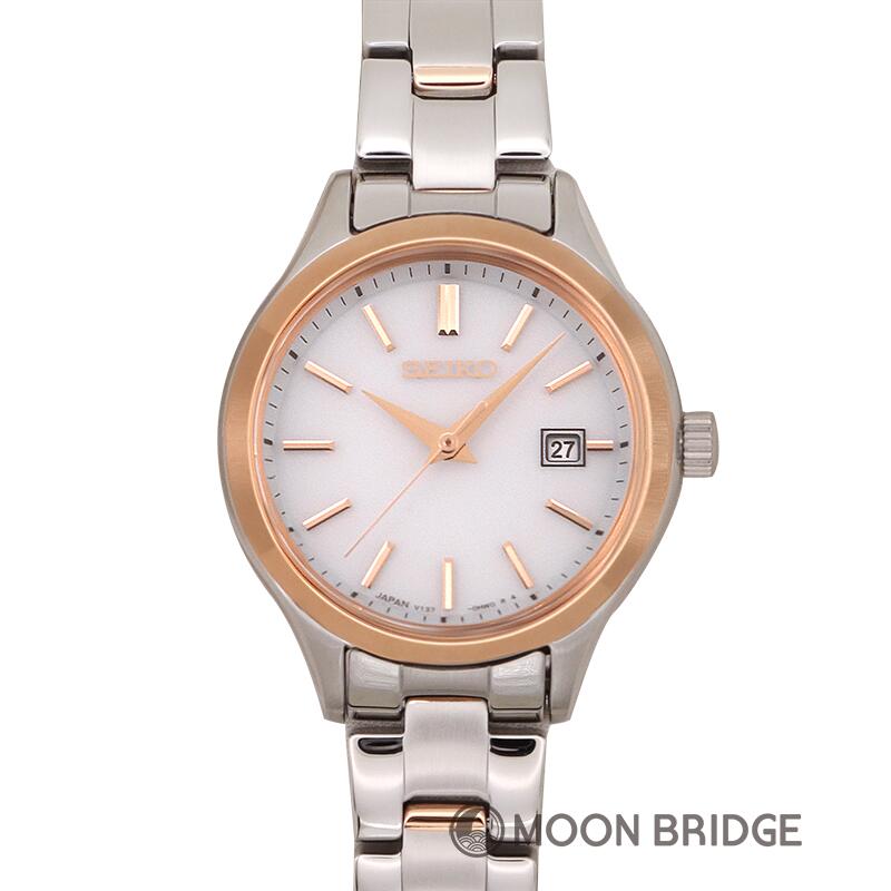 SEIKO - SEIKO SELECTION セイコーセレクション STPX096 腕時計 レディース ソーラー