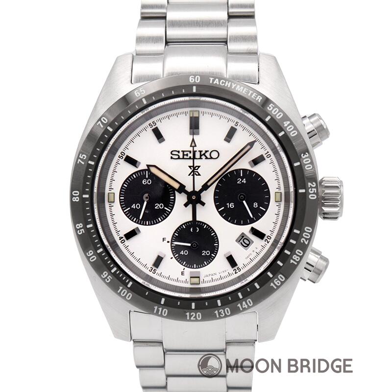 セイコー メンズ SEIKO SBDL085 PROSPEX SPEEDTIMER Solar Chronograph
