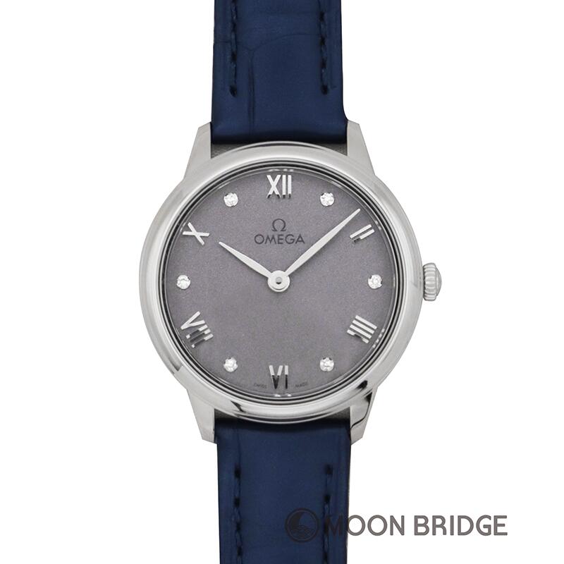 OMEGA デ・ヴィル プレステージ 27.5mm 434.13.28.60.53.001