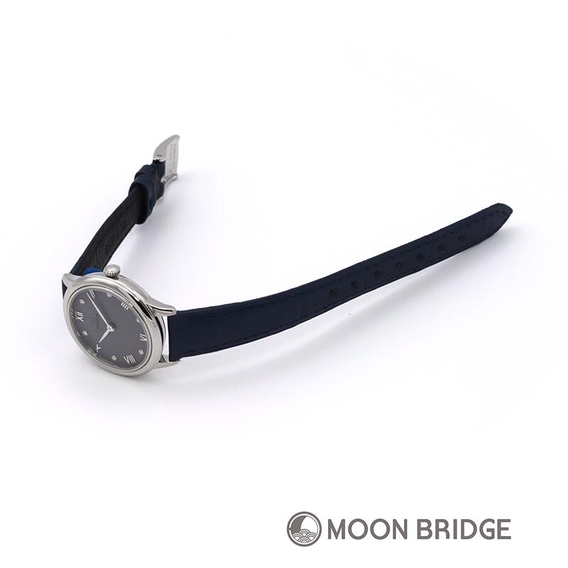 MOON BRIDGE時計屋のOMEGA デ・ヴィル プレステージ 27.5mm 434.13.28.60.53.001｜アングル2