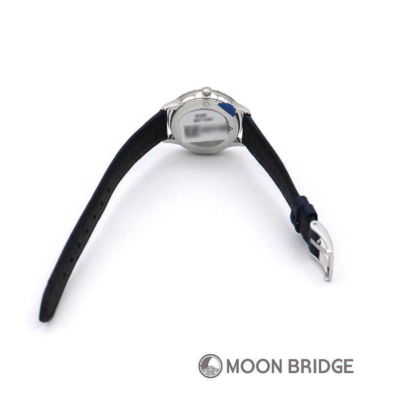 MOON BRIDGE時計屋のOMEGA デ・ヴィル プレステージ 27.5mm 434.13.28.60.53.001｜アングル3