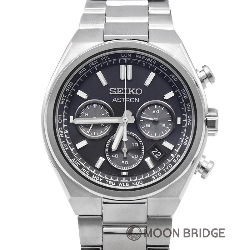 SEIKO セイコー ASTRON アストロン Nexter SBXY097 ソーラー電波 moonbridge-10000341 MOON BRIDGE時計屋 パッケージ画像