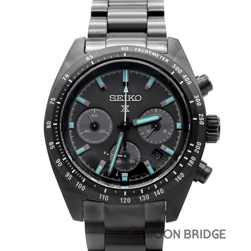 Seiko Prospex Speedtimer Solar Chronograph SBDL103