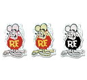 Rat Fink (bg tBN) fJ[ S 8~5.5cm