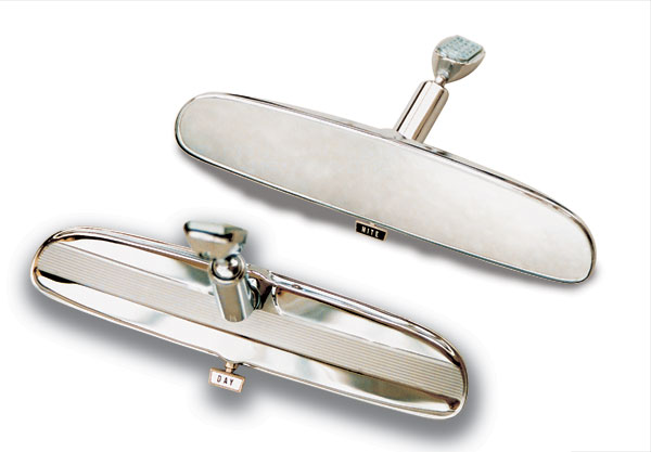 デイ & ナイト クローム ミラー