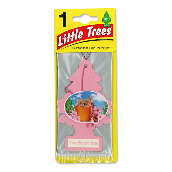 リトルツリー Little Tree エアーフレ