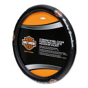 HARLEY-DAVIDSON (ハーレー ダビッドソン) スクリプト ステアリング ホイール カバー
