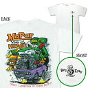 Rat Fink (ラット フィンク) モンスター Tシャツ Mopar King of Hemi