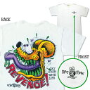 Rat Fink (ラット フィンク) モンスター Tシャツ Revenge in Rod