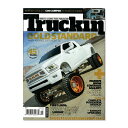 USA US 輸入 車 雑誌 カーマガジン トラック トラッキン