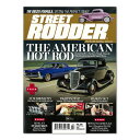 ホット ロッド マガジン 雑誌 車 USA アメリカ 輸入