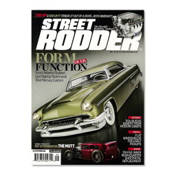 Street Rodder Vol. 47 No.9 September 2018