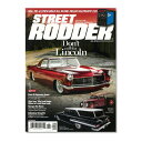 ホット ロッド マガジン 雑誌 車 USA アメリカ 輸入