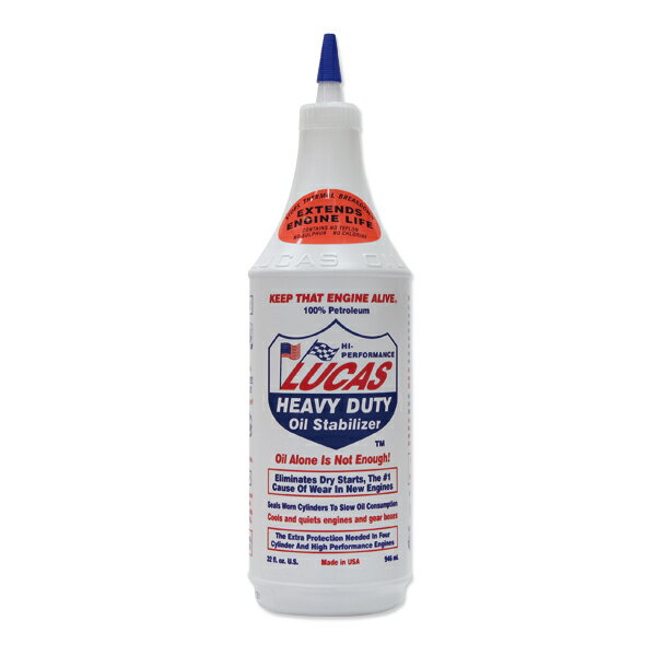 LUCAS Heavy Duty Oil Stabilizer