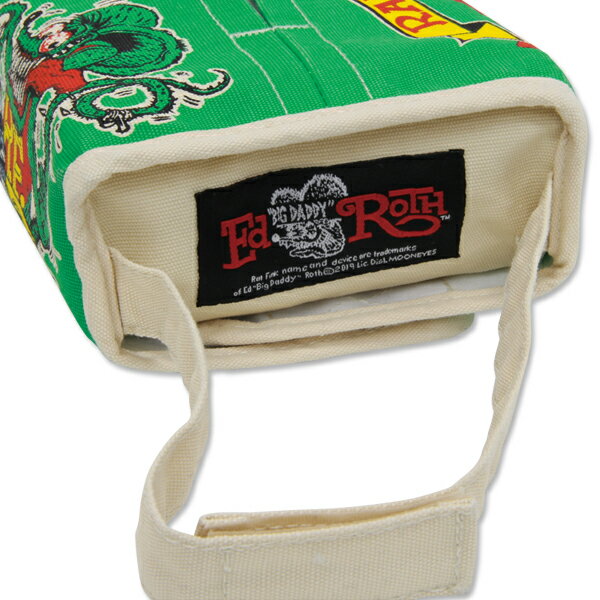 RAT FINK ティッシュケース RAT FINK ティッシュケース