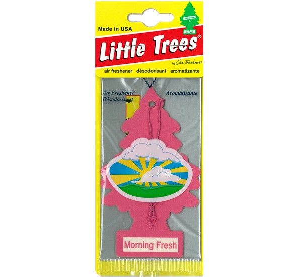 Little Tree エアーフレッシュナー Morni