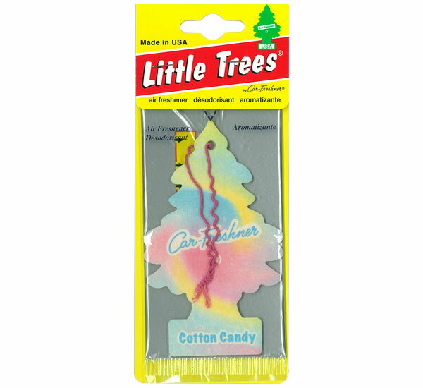 Little Tree エアーフレッシュナー コ