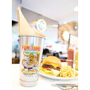 Rat Fink (ラットフィンク) x MOON Cafe (ムーンカフェ) ステッカー
