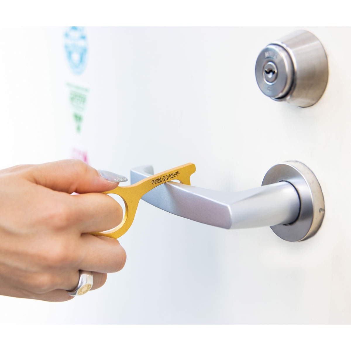 MOON (ムーン) コンタクトレス ドア オープナー通販格安セール情報 楽天 通販