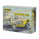 [ACY 1/25 MOONEYES Dragster vX`bN f Lbg