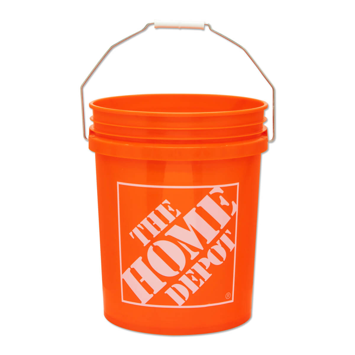 HOME DEPOT Bucket ホーム デポ バケツ(プラスティック バケツ)