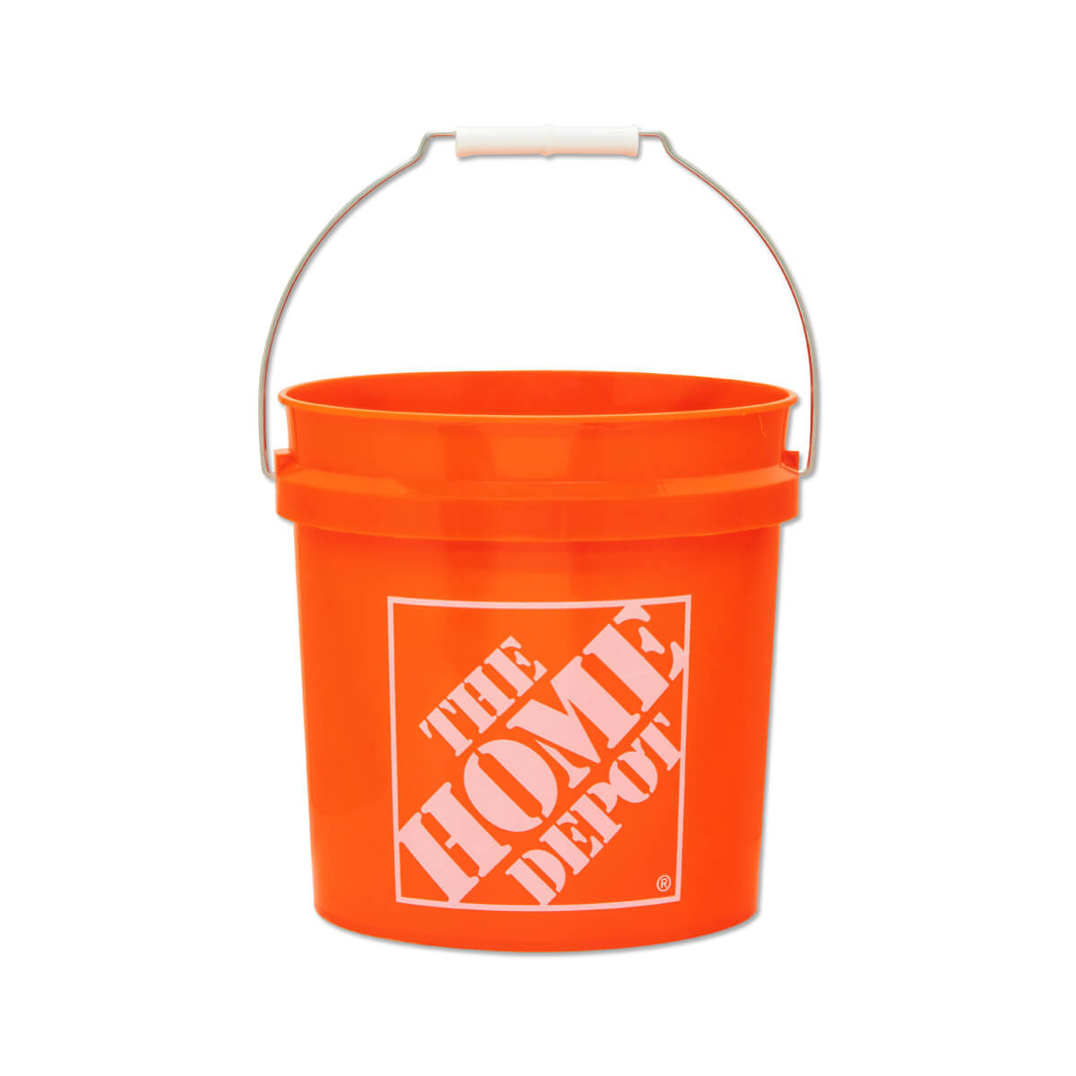 HOME DEPOT Bucket ホーム デポ バケツ 2 ガロン (プラスティック バケツ)