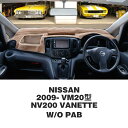 [ACY (MOONEYES) Y jbT (NISSAN) 2009N` NV200 olbg VM20^p IWi _bV}bg