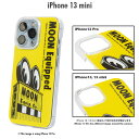 ムーンアイズ MOON Equip. Co. Sign iPhone 13 mini ハードケース