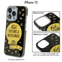 ムーンアイズ MOON Fuel System & Accessories iPhone 13 ハードケース
