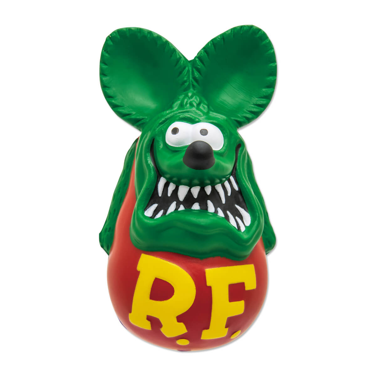 ラットフィンク Rat Fink スクイーズ アンテナ トッパー