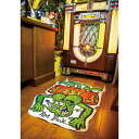 ラットフィンク Rat Fink フロア マット