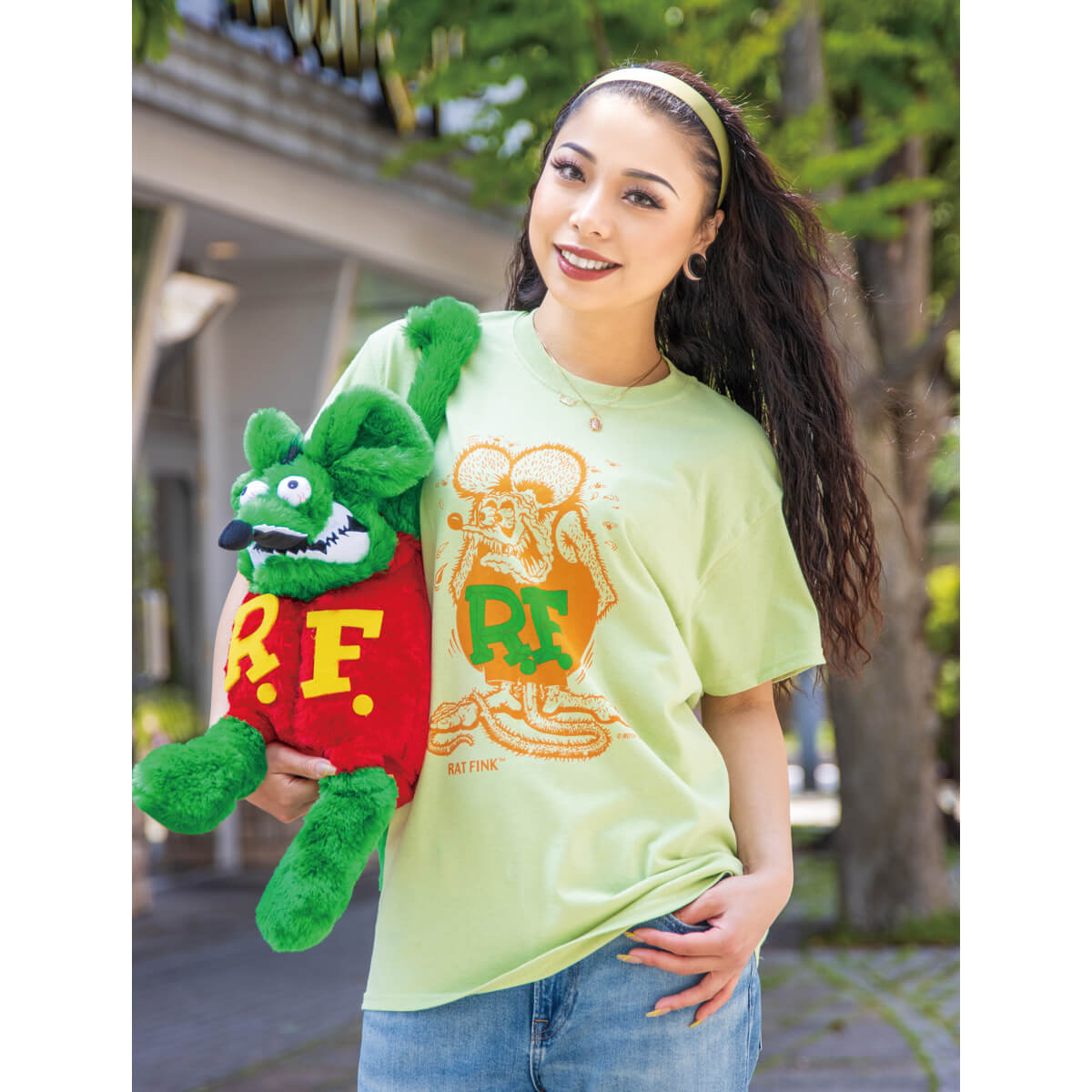 30%OFFۥåȥե Rat Fink ե쥰 T