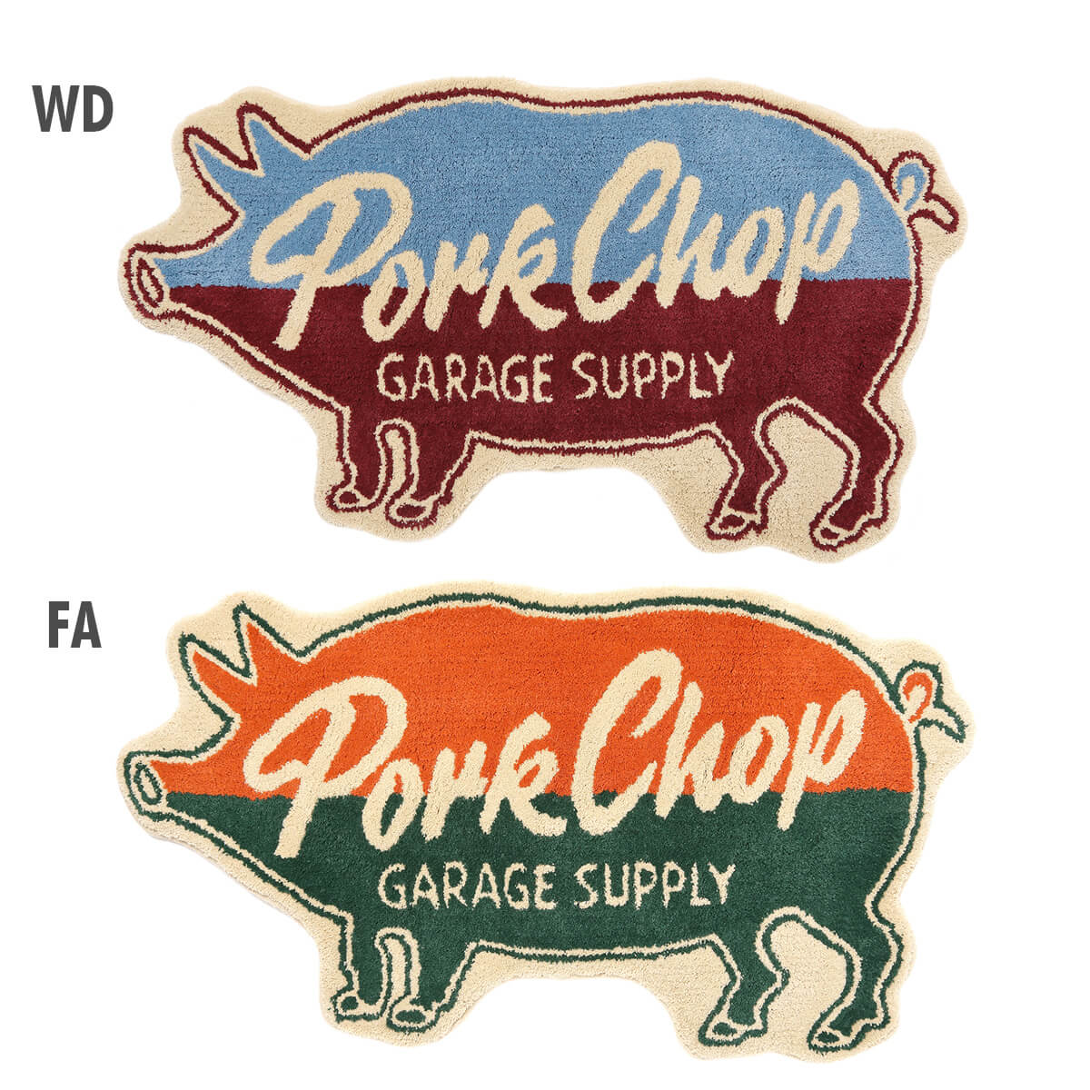 ݡå PORKCHOP 饰 ޥå