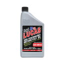 LUCAS Motorcycle Oil SAE 20W-50 (1qt)