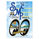 ムーンアイズ 5th Surf City Market Place by the Sea 2023 ポスター