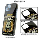 ムーンアイズ MCCS ヘッドライト iPhone 14 Pro ハードケース