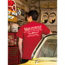 ムーンアイズ MOON Automotive Tシャツ