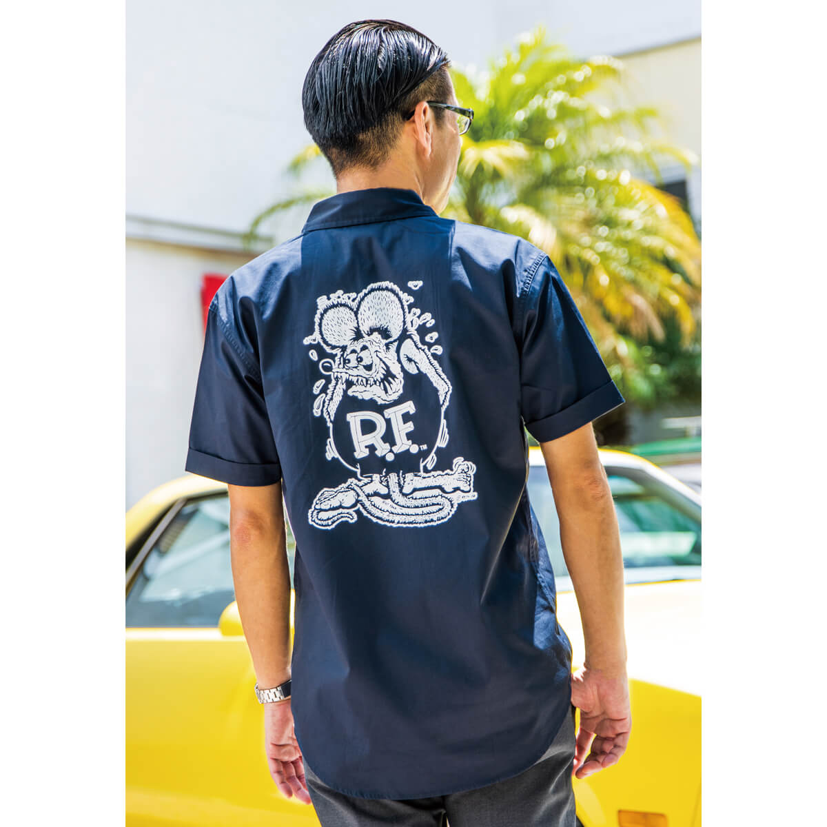 ラットフィンク Rat Fink