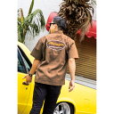 【30%OFF】ムーンアイズ MOON オーバル ロゴ コットン ワークシャツ