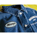 MOONEYES Oval Patch ムーン オーバル パッチ Mooneyes とスタイリッシュなレタリングでデザインされたオーバル パッチ(ワッペン)です。 シンプルながらも MOONEYES の "OO" はアイシェイプになっているのがこだわり。 Designed by Michi NatQQ 一枚の価格です。 アイロンで簡単に接着ができます。 カラー: RD レッド/ホワイト、BL ブルー/ホワイト、DG ダークグレー/イエロー、LG ライトグレー/ブラック サイズ : 5.5cm x 3cm